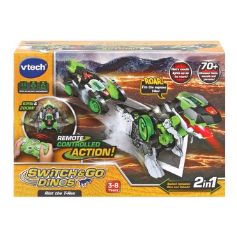 Switch and go dino remote control deals
